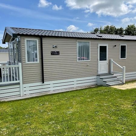 Luxury Caravan Cornwall Sleeps 4 Countryside View Сент-Остел Экстерьер фото